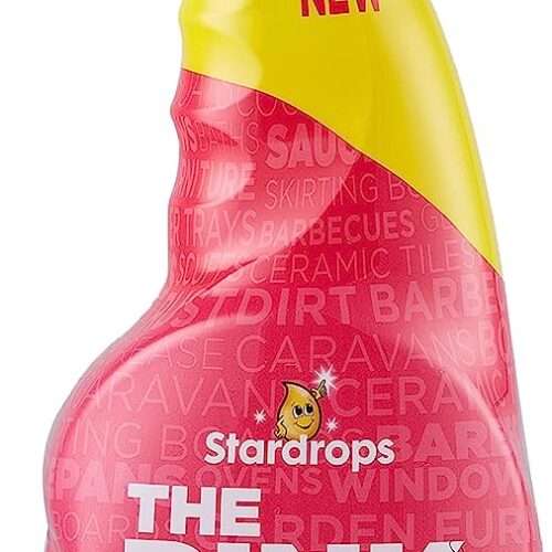 Stardrops - The Pink Stuff - The Miracle Multi-Purpose Cleaner Spray- 25.36 Fl Oz