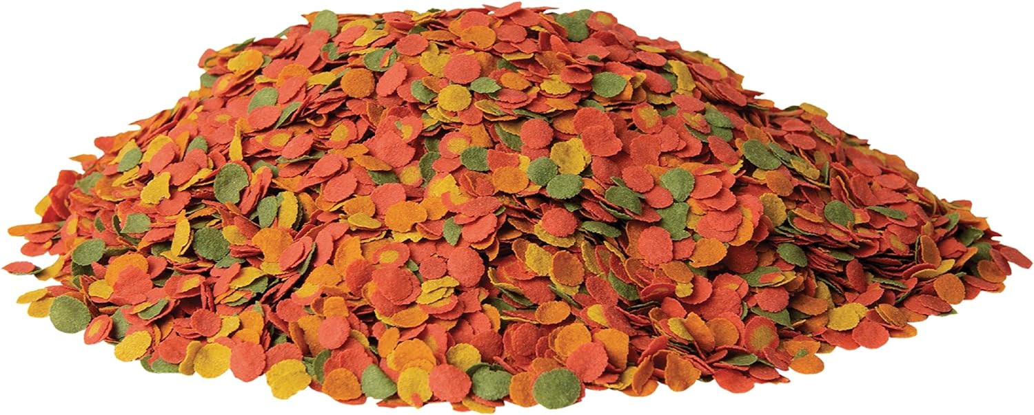 Tetra Pro Fish Food, Tropical Color Crisps With Color Enhancers, Floating Fish Food, 7.41 Ounce - Image 3